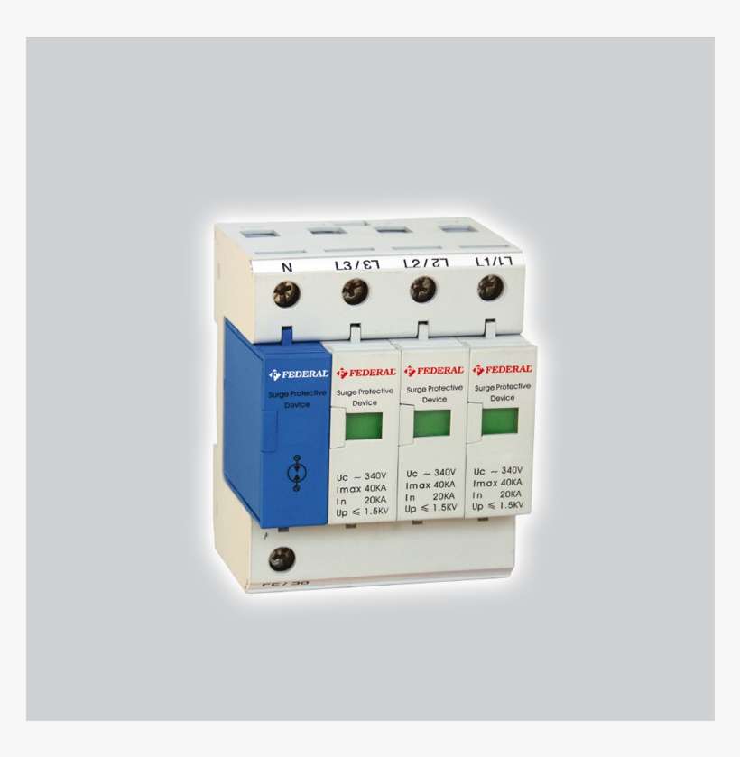 Surge Protective Device - Electric Potential Difference, transparent png download