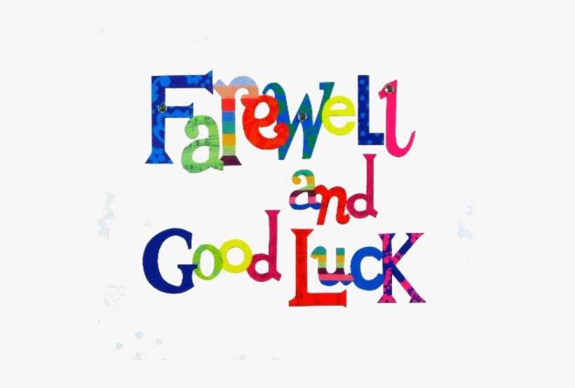 Image Download Collection Of Png High Quality Free - Farewell Images For Colleague, transparent png download