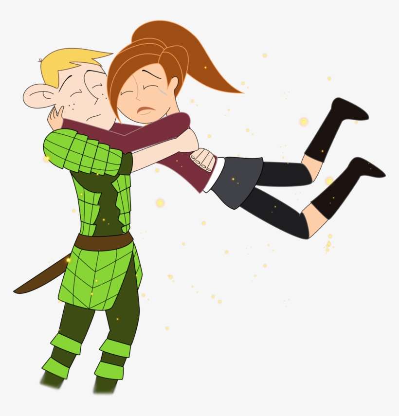 Kp Epic Crossover Can't Say Goodbye By Kprs4ever-d80hyq5 - Fan Art, transparent png download