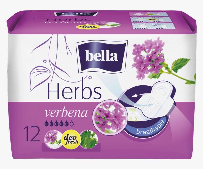 Bella Herbs Verbena - Bella, transparent png download