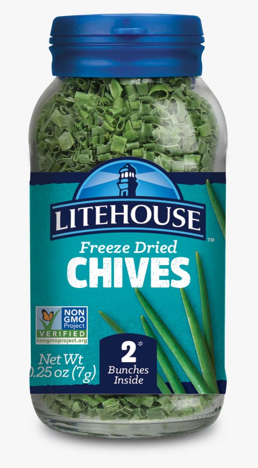 Instantly Fresh Salad Herb Blend Freeze Dried Herbs Wet Noses Peas