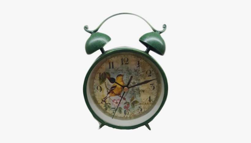 Classic Alarm Clock - Alarm Clock, transparent png download