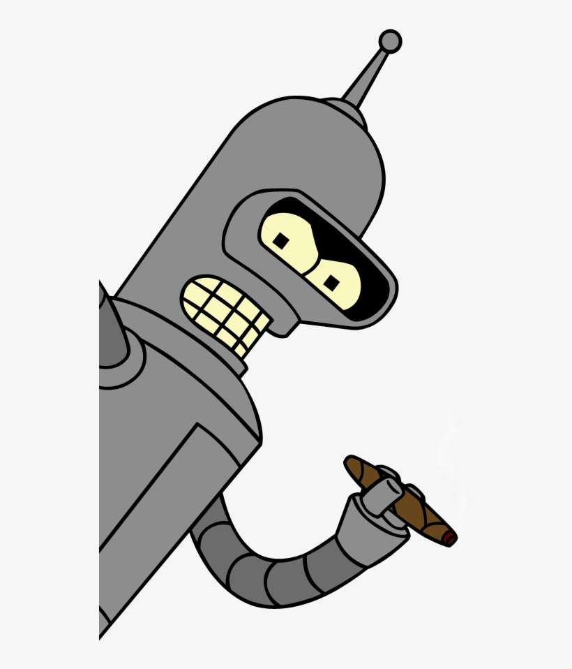 Image Royalty Free Download Geeklets Geeklet Files - Bender, transparent png download