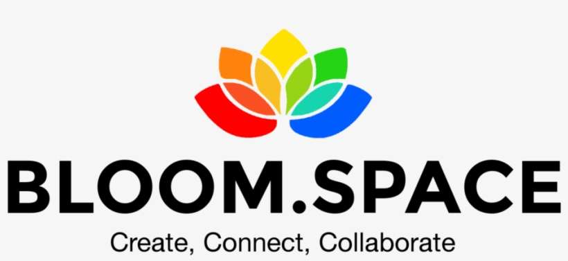 Bloom Space Coworking London - Graphic Design, transparent png download
