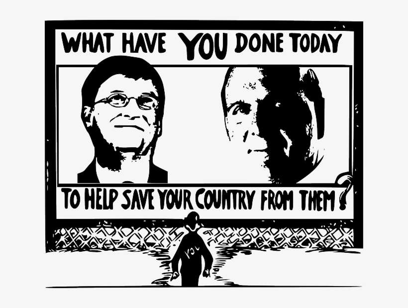 Dr Seuss Political Cartoons, transparent png download