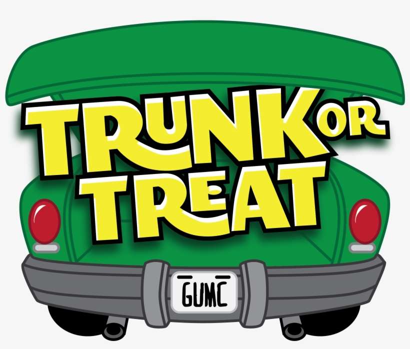 Graysonkids Trunk Or Treat - Trunk Or Treat, transparent png download