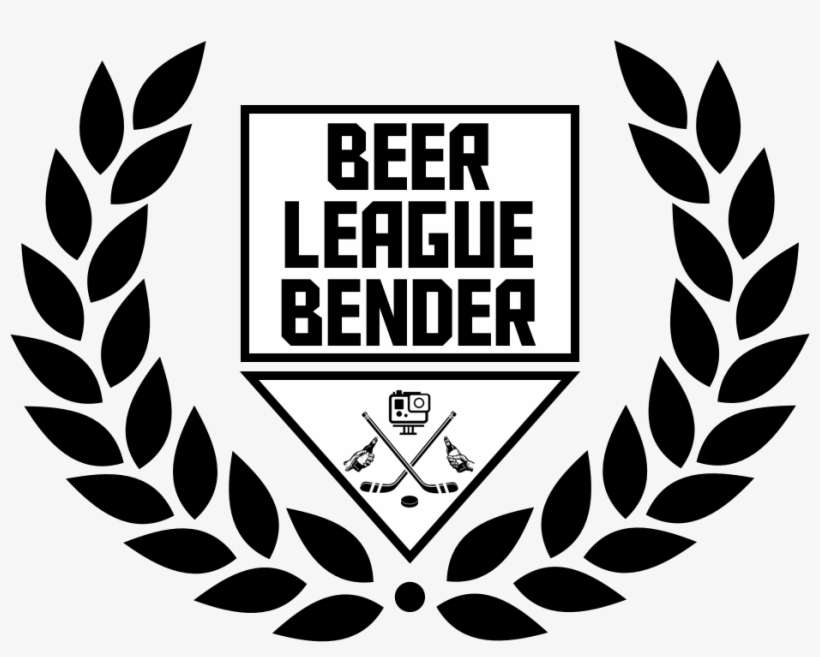 Beer League Bender Logo Format=1000w, transparent png download