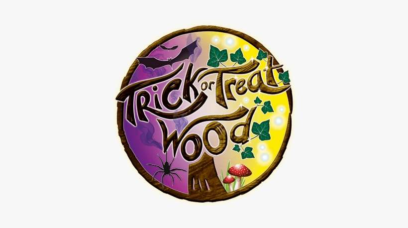Trick Or Treat Wood Themed Halloween Attraction - Chessington Trick Or Treat Wood, transparent png download