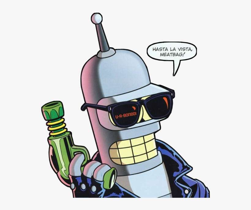 [ Img] - Bongo Comics Presents Futurama Comics, transparent png download