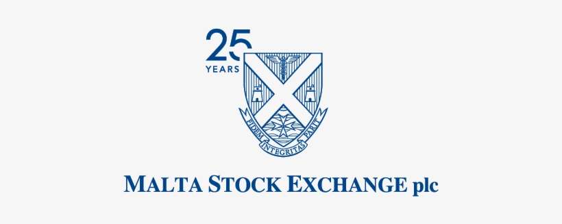 Speaking At The Malta Stock Exchange, Minister Scicluna - Malta Stock Exchange Logo, transparent png download