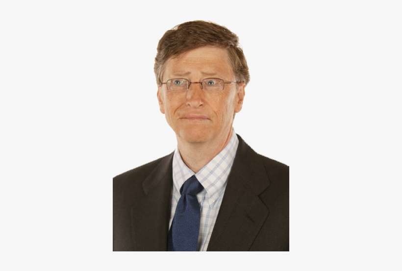 You Guys Should Be Ashamed Of Yourself, Making A Mockery - Bill Gates, transparent png download