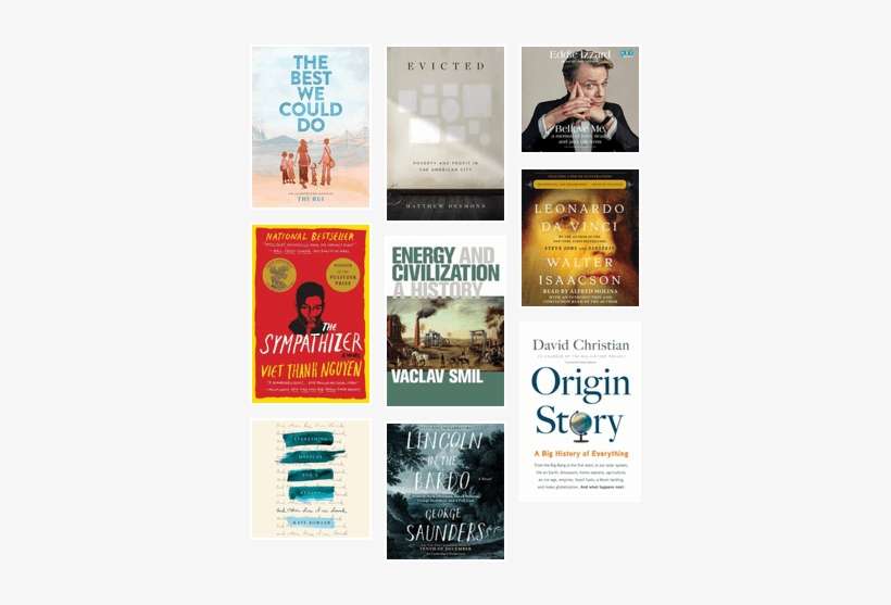 Bill Gates Book Suggestions - Energy And Civilization By Vaclav Smil, transparent png download