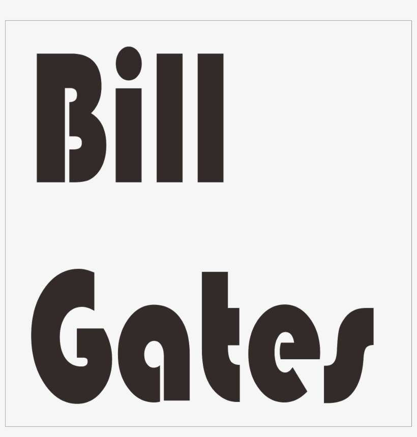 Rich Bill Gates - Wife Wants Time W/ Me Not Money Mug, transparent png download