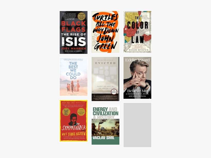 Turtles All The Way Down - Audiobook, transparent png download