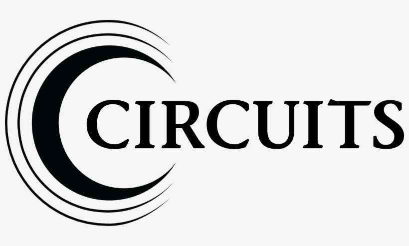 The Very First Release Bearing The Circuits Mark Will - Circuits Logo, transparent png download