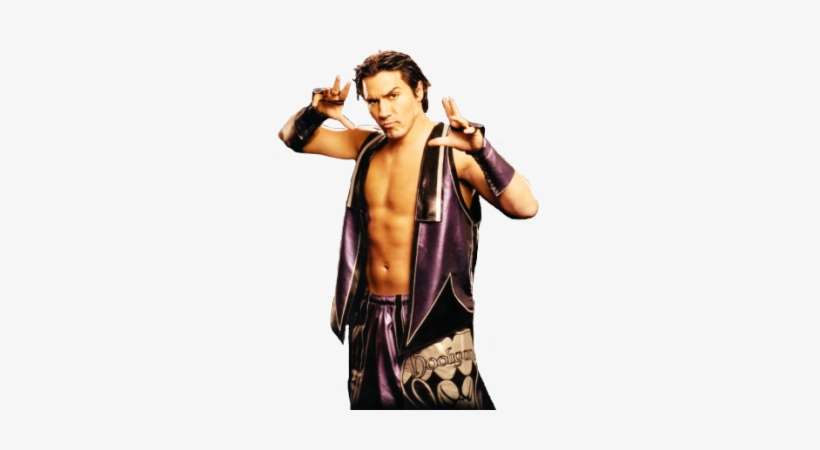 Paul London - Paul London Wwe Alumni, transparent png download