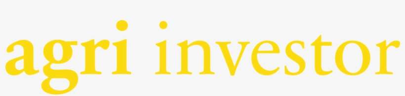 Bill Gates-led Vc And Singapore Swf Bet On Alternative - Agri Investor Logo, transparent png download