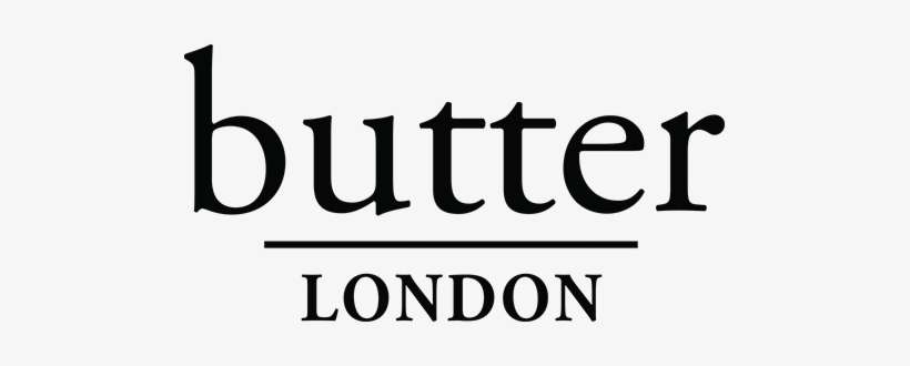 Butter London Horsepower Nail Strengthener, transparent png download