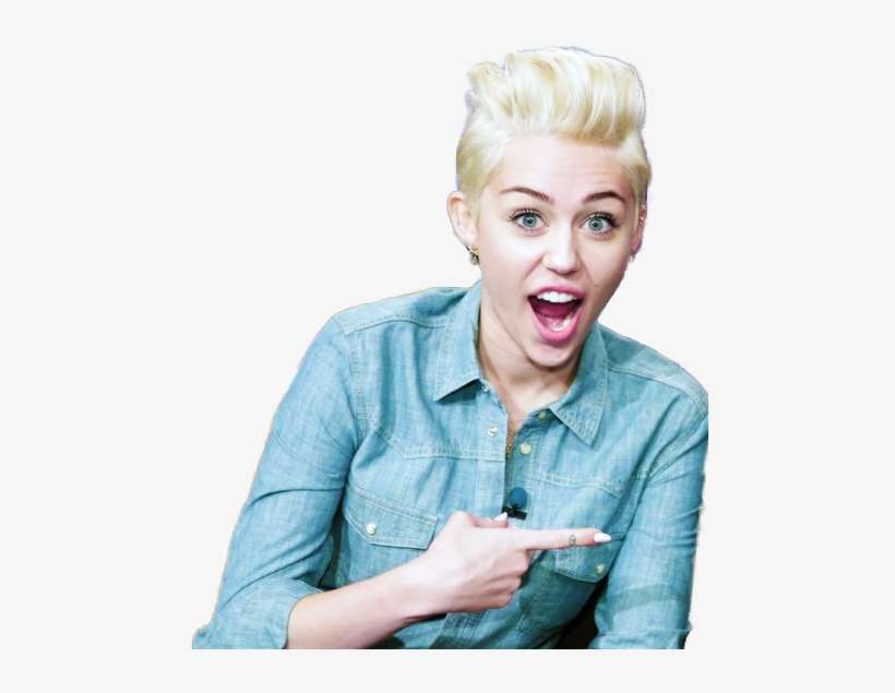 Miley Cyrus Png - Png Miley Cyrus, transparent png download