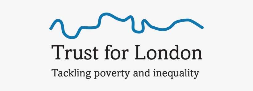 Using Our Logo - Trust For London Logo, transparent png download