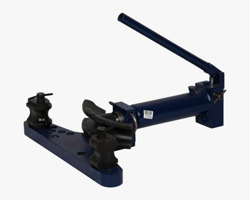 "tube Bender Manual/hydraulic 3/8"" - Jig, transparent png download