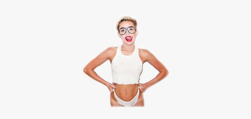 Miley Cyrus Terry Richardson, transparent png download