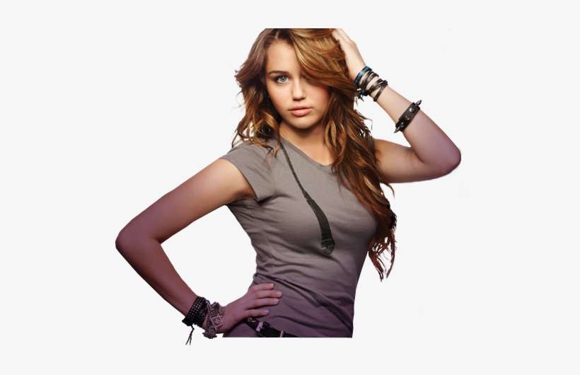 Destiny Rocks Images Miley Cyrus Wallpaper And Background - Cyrus Party In The Usa, transparent png download