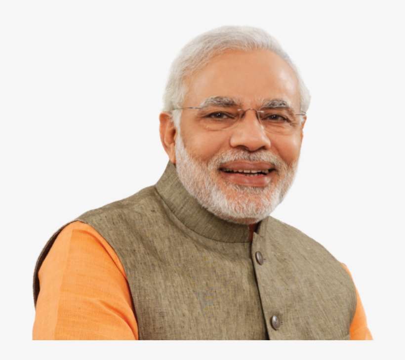 Miley Cyrus Clipart Cartoon - Prime Minister Of India, transparent png download