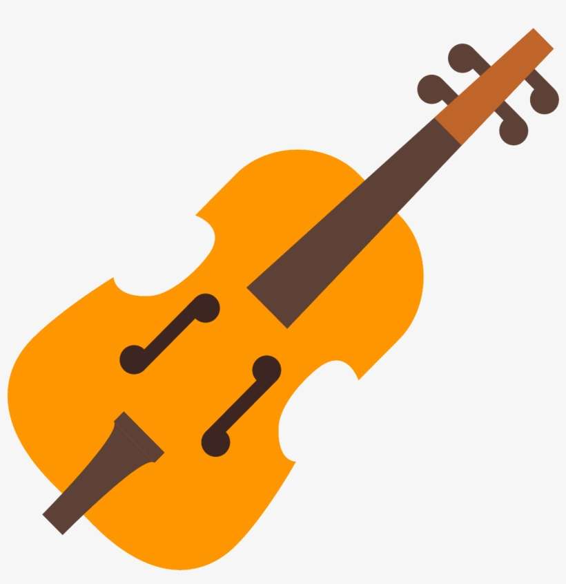 Violin Emoji PNG Image Transparent PNG Free Download on SeekPNG