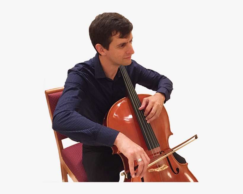 33% Of Cello Section Of 2017 Irvine Elementary Chamber - Composer, transparent png download