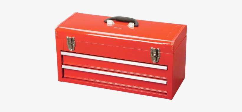 Toolbox Png Transparent Image - Toolbox Png, transparent png download