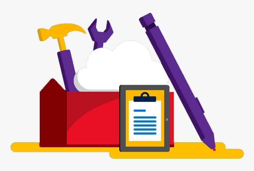 Image Stock Microsoft Language Portal - Boite A Outils Png, transparent png download