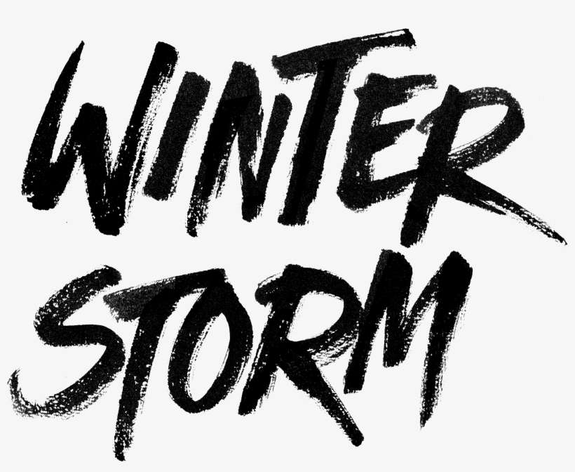 Speyside Craft Brewery - Glenfiddich Winter Storm Logo, transparent png download