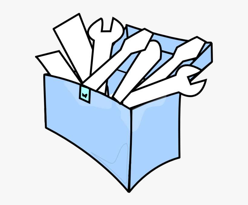 Download Toolbox Svg Clip Arts 588 X 598 Px Png Image Transparent Png Free Download On Seekpng