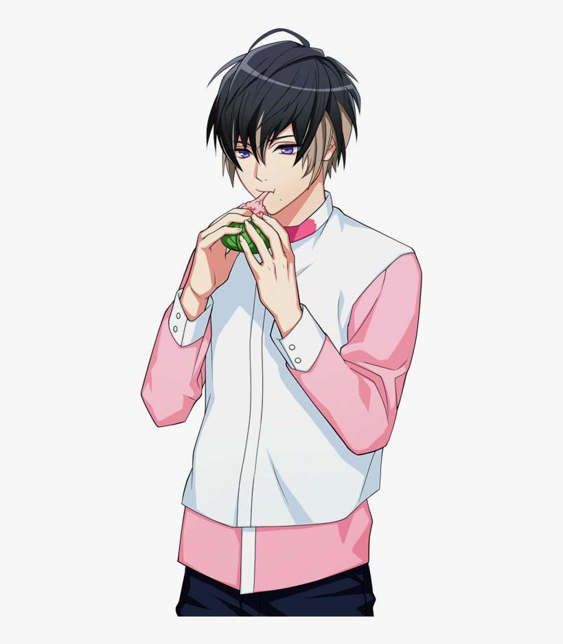 Masumi Serious R Transparent - Cartoon, transparent png download