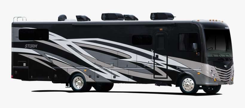 Experience The Perfect Storm - Storm Rv, transparent png download