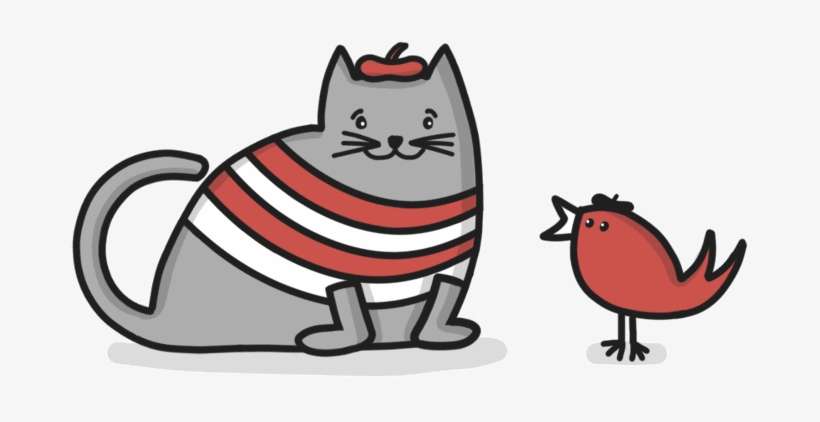 French Storytime, transparent png download