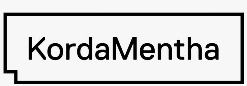 Kordamentha Stand Alone Rgb Keyline Black - Alliance Data Epsilon, transparent png download