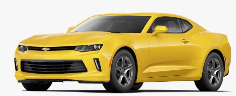 Chevrolet Camaro Png Image - 2017 Camaro Fog Lights, transparent png download