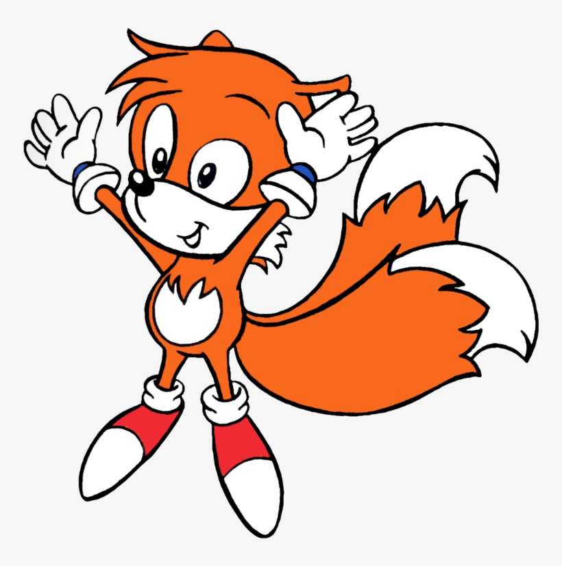 640 X 480 Â - Adventures Of Sonic The Hedgehog Png, transparent png download