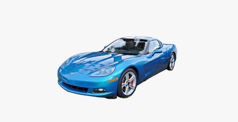 Chevrolet Corvette Auto Car Vehicle Sports - Autos De Todo Tipo, transparent png download