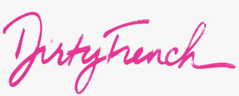 Dirty-french - Dirty French Restaurant Nyc Logo, transparent png download