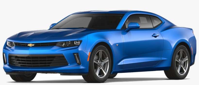 2018 Camaro On White - 2018 Chevy Camaro Transparent, transparent png download