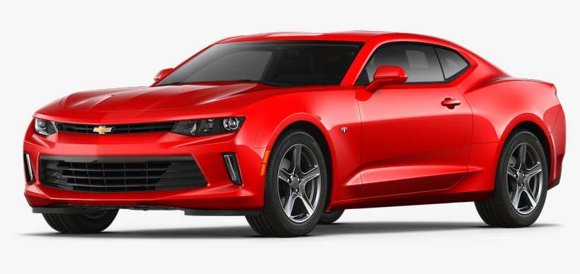 New Chevrolet Camaro - Chevrolet Camaro, transparent png download