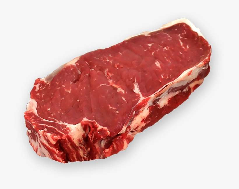 How To Pick The Right Cut Of Beef - New York Steak Png, transparent png download