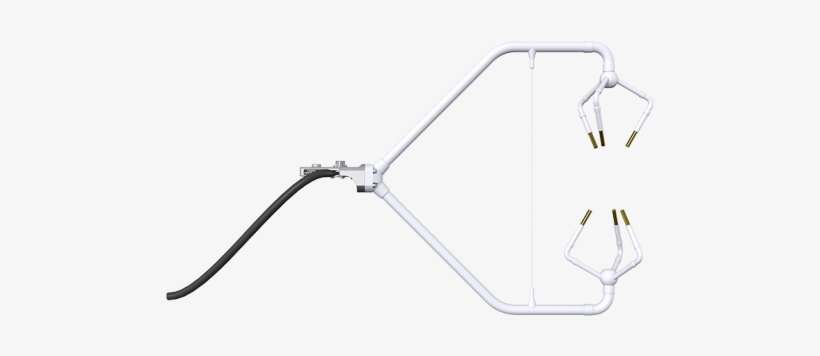 Csat3a 3-d Sonic Anemometer, Head Only - Head, transparent png download