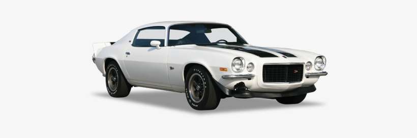 Camaro Restoration Guide - 1970 Camaro Transparent Background, transparent png download