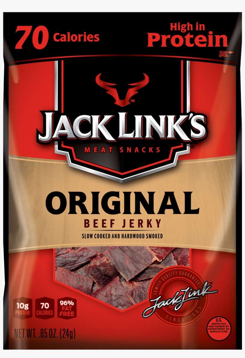 Original Beef Jerky Packet Go Veggie Grated Parmesan Style Topping 4 Oz Png Image Transparent Png Free Download On Seekpng