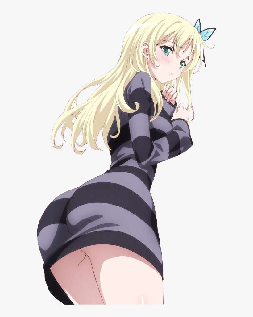 Boku Wa Tomodachi Ga Sukunai - Boku Wa Tomodachi Ga Sukunai Sena Hot, transparent png download