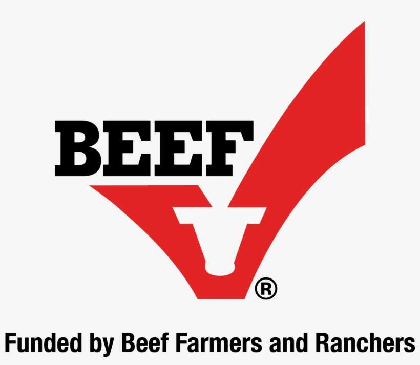 Beefchecklogo F R W Tag 2c - Beef Its Whats For Dinner, transparent png download